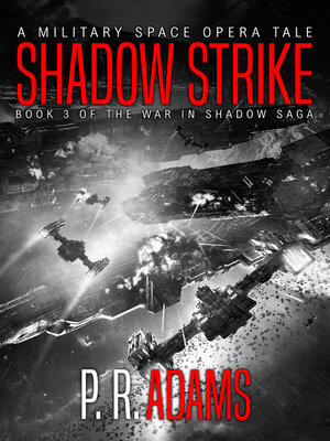 cover image of Shadow Strike